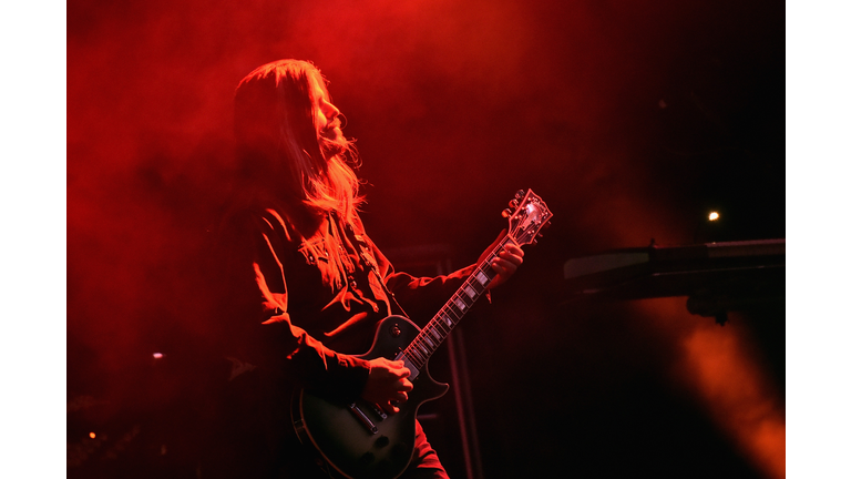 2017 The Governors Ball Music Festival - Day 3