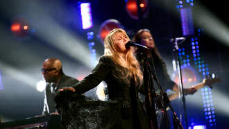 Stevie Nicks's Men Over the Years