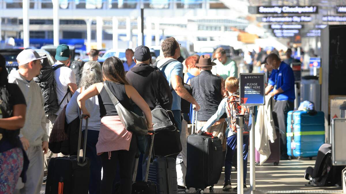 7 Million SoCal Residents to Travel for Thanksgiving