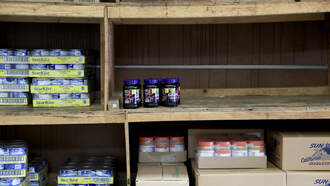 Over $6 Million Added To Oregon Food Distribution