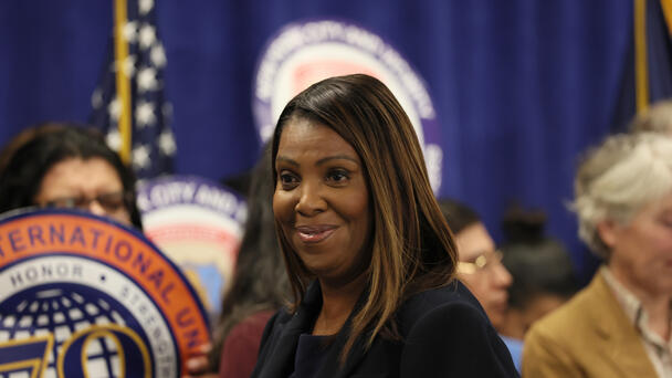Federal Judge Dismisses Indictment Against New York AG Letitia James