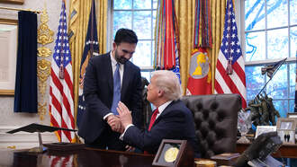 Trump Offers praise For Mamdani in Unusual White House Meeting