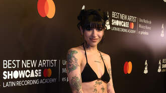 Cazzu se pronuncia sobre su encuentro con Belinda 