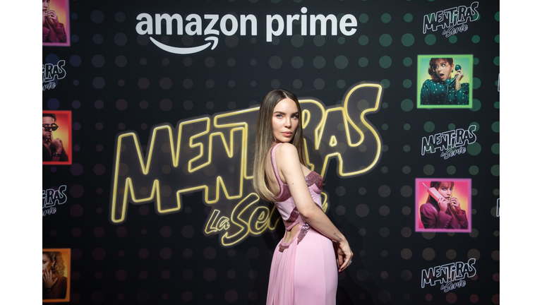 Mentiras, La Serie - Red Carpet