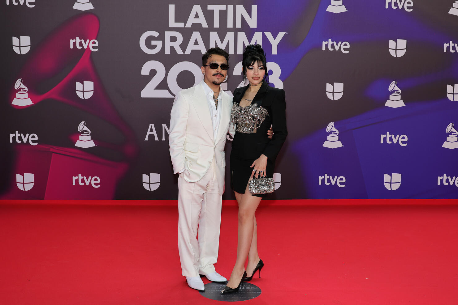 The 24th Annual Latin Grammy Awards - Arrivals
