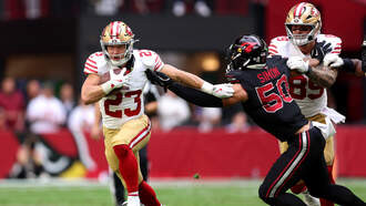 Christian McCaffrey Week 12 Preview vs. the Panthers