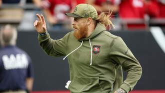 Sports - George Kittle Week 12 Preview vs. the Panthers