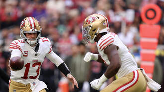 Sports - Brian Robinson Jr. Week 12 Preview vs. the Panthers