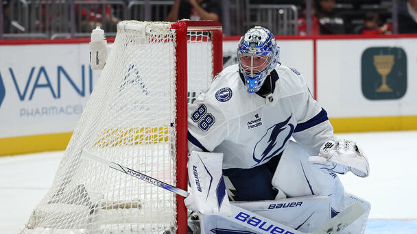 Lightning Shut Out Flyers For Fourth Straight Win