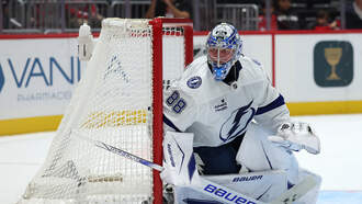 Lightning Shut Out Flyers For Fourth Straight Win