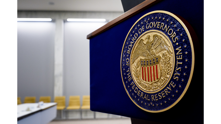 Jerome Powell and Sam Altman Speak At Federal Reserve's Regulatory Capital Framework Conference