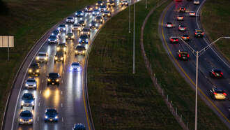 MA Drivers Reminded About MA's Left Lane Law