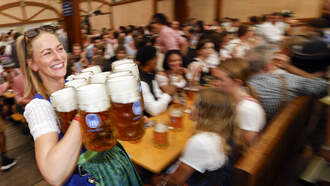 Tues Blogcast: Comey/James indictments; High-altitude baking; German beer