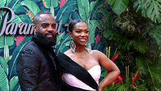 Steve Harvey Morning Show - Kandi Burruss and Todd Tucker Announce Divorce After 11 Years of Marriage