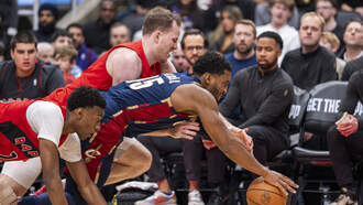 Cavaliers Fall To Raptors