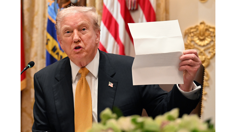 President Trump Meets With Visiting Hungarian Prime Minister Viktor Orban