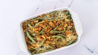40% of People Want to Ban Green Bean Casserole from Thanksgiving