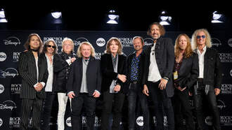 Lou Gramm Makes It Urgent With Vinnie Penn; Foreigner Plays Oakdale Dec. 9