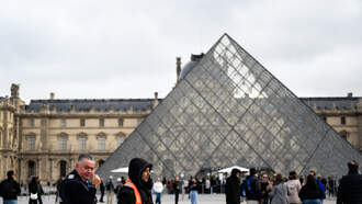 National News - Police Arrest Four More Suspects Connected To Louvre Heist