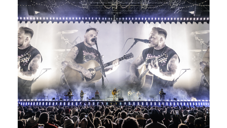 Zach Bryan The Quittin Time Tour - Nashville, TN