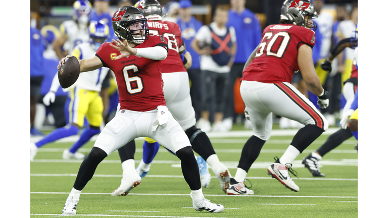 Tampa Bay Buccaneers v Los Angeles Rams