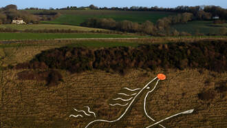 Foo Fighters animated video for Chuck Berry‘s “Run Rudolph Run”