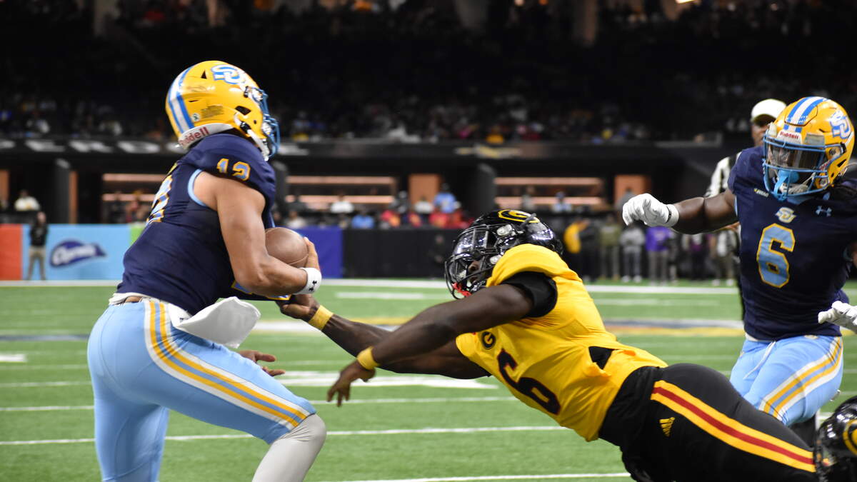 Louisiana National Guard Activating For Bayou Classic This Weekend