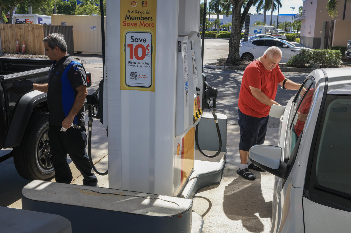 Inflation Ticks Up In September Report, As Gas Price Edge Higher For Month