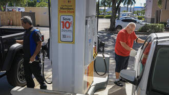 National News - Gas Prices Near Four Year Low Ahead Of Thanksgiving