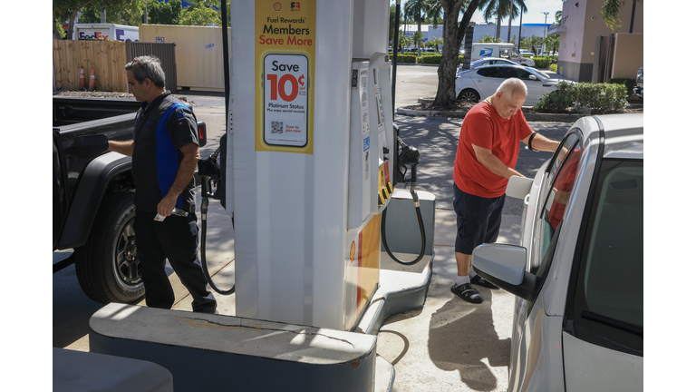 Inflation Ticks Up In September Report, As Gas Price Edge Higher For Month