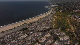 Lawsuit and State Officials Clash Over Palisades Fire Origins