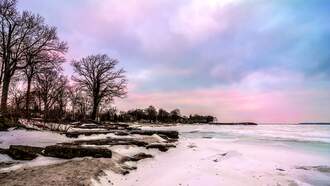 National News - Millions Could See White Thanksgiving From Major Lake-Effect Snowstorm