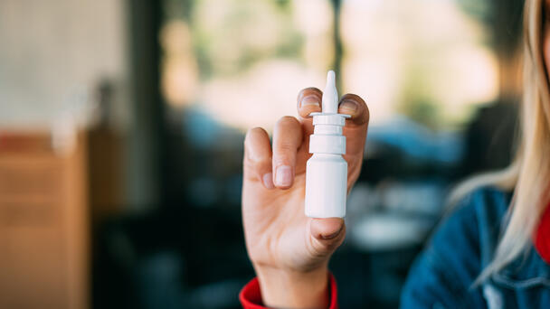 Over 41,000 Bottles Of Nasal Spray Recalled Over Bacterial Contamination