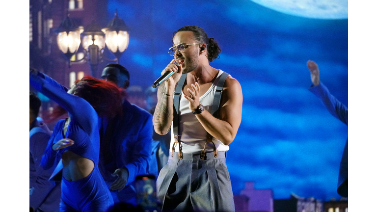 Univision's 37th Premio Lo Nuestro - Show