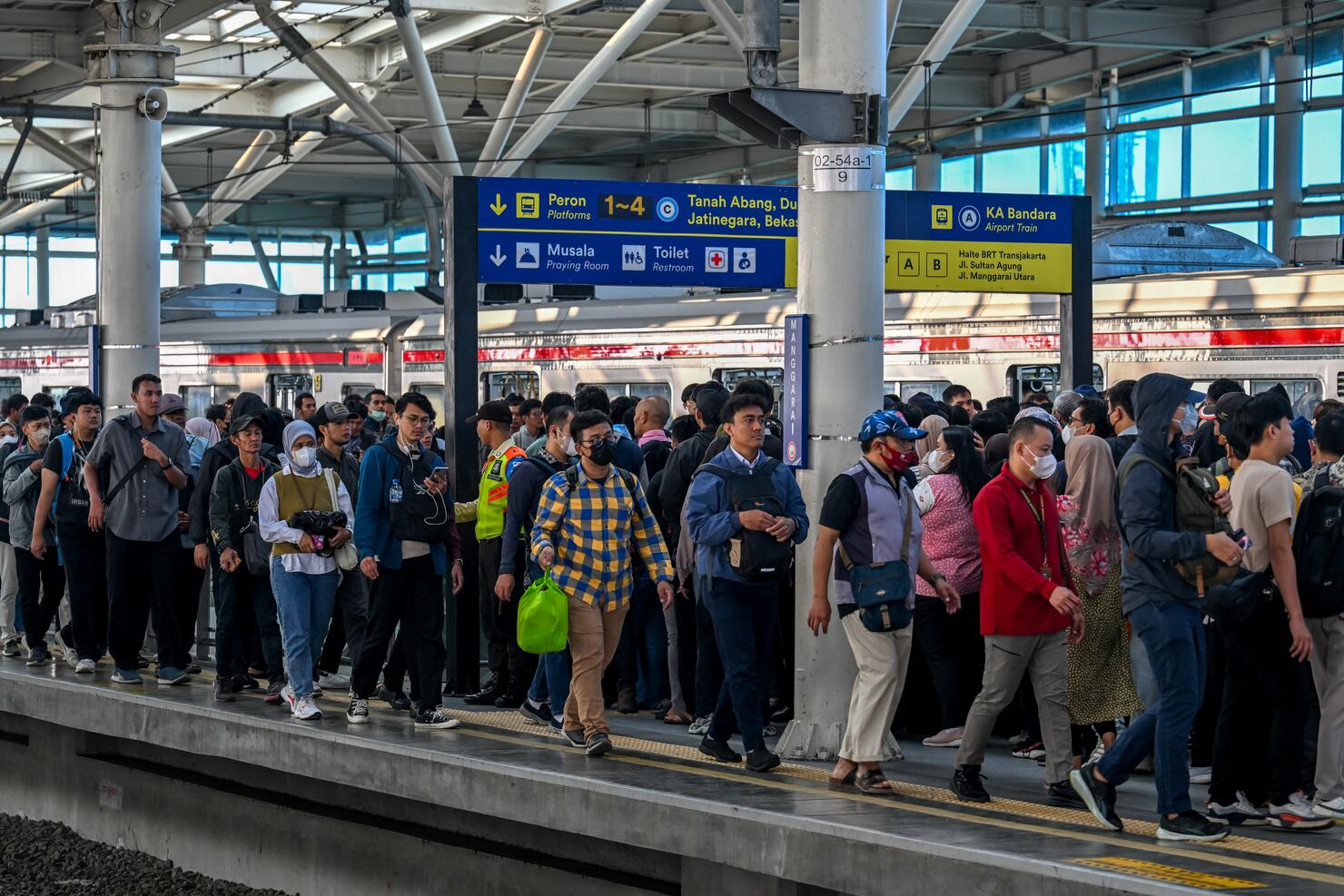 INDONESIA-HOUSING-ECONOMY...