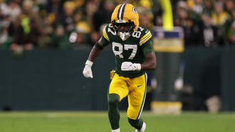 Romeo Izziyh Doubs Week 13 Preview vs. the Lions