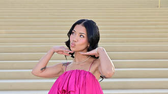 Jhene Aiko Admits 2025 Was “Hardest Year” In Award Speech