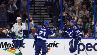 Lightning vs. Flames Time, TV & Live Stream – 11/26/2025