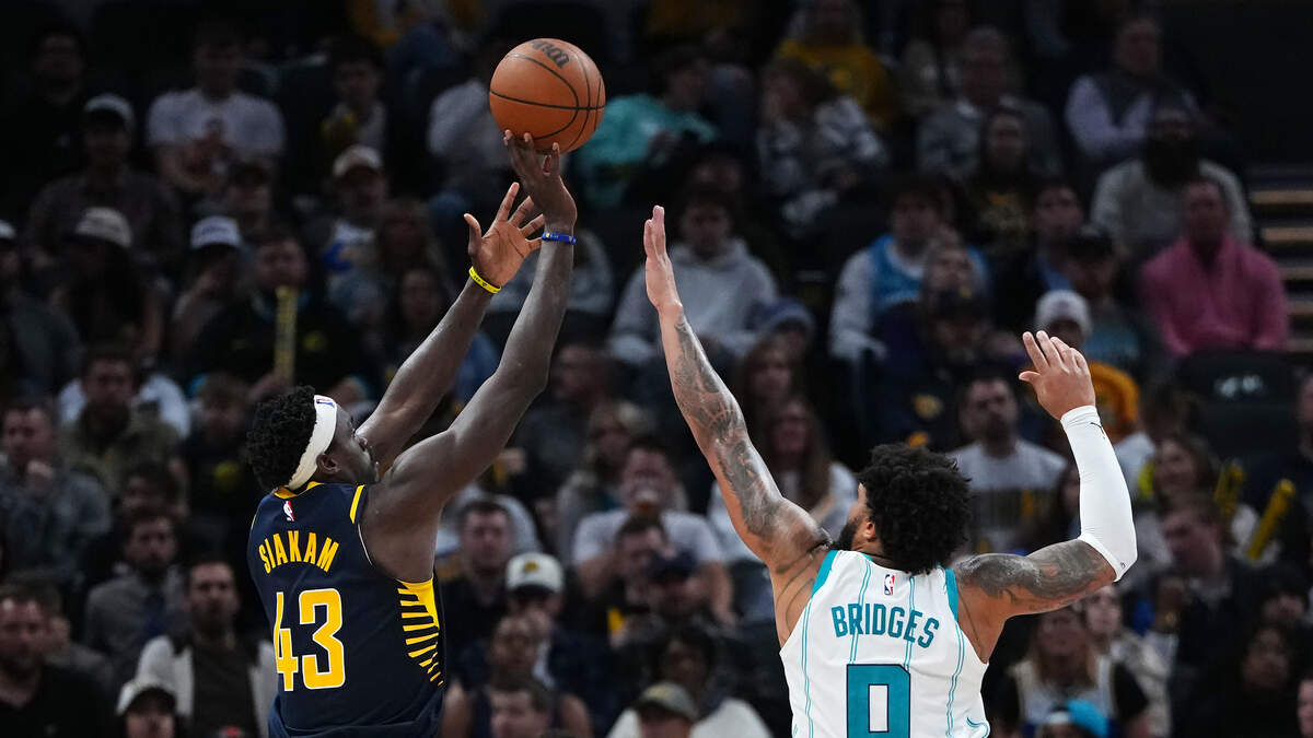 Raptors vs. Pacers Time, TV & Stream – Nov. 26