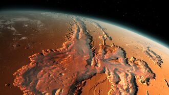 Mysteries of Ancient Mars