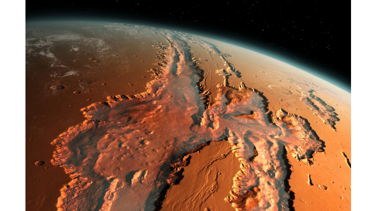 Martian Disclosure / Power of Plasma