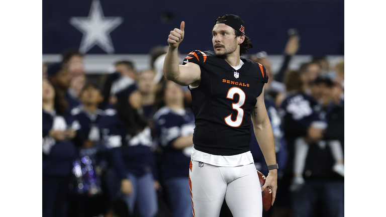 Cincinnati Bengals v Dallas Cowboys