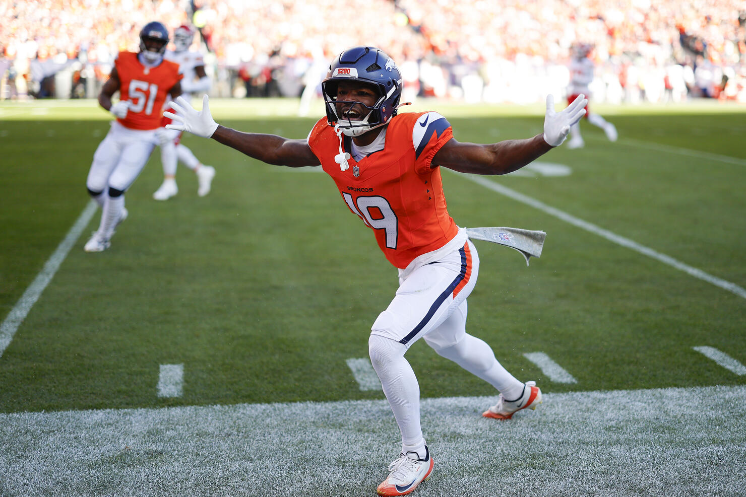 Kansas City Chiefs v Denver Broncos - NFL 2025