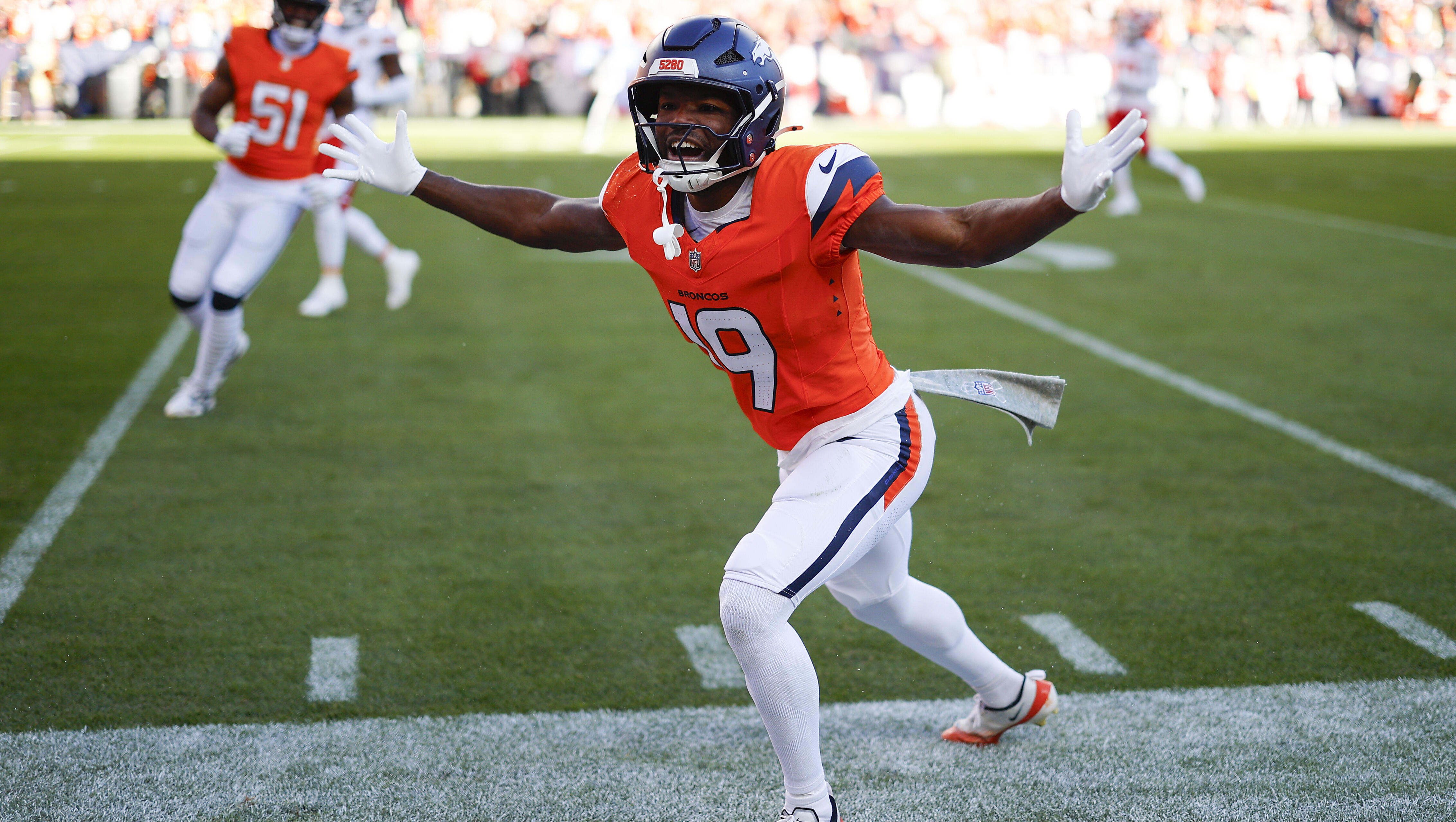 KOA Sports Host Ryan Edwards previews Broncos game against the Commanders