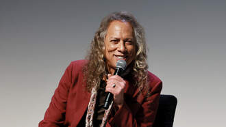 Doc Reno - Kirk Hammett's "Back To The Beginning" Gibson Sells Big At Auction