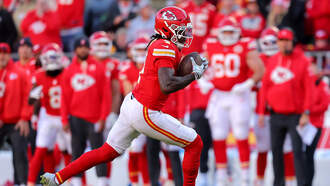 Sports - Rashee Rice Week 13 Preview vs. the Cowboys