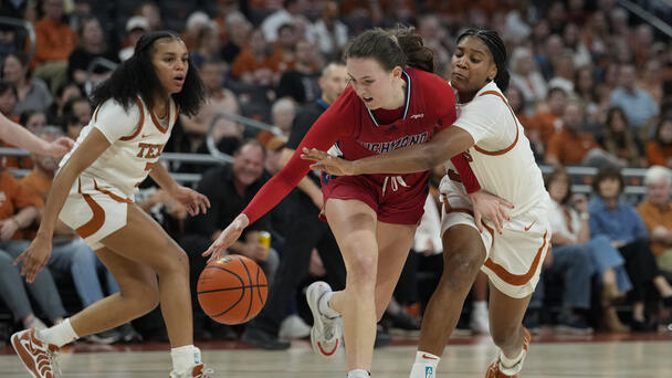 UCLA vs. Texas Women's Basketball Predictions - Nov. 26