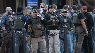 Patel: Guardsmen in Critical Condition after Shooting Near White House