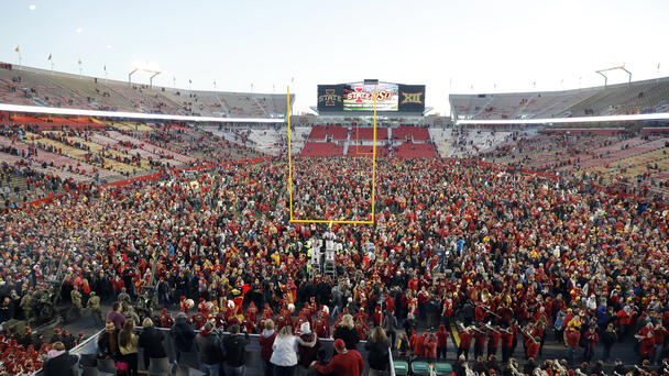 Food Inspectors Find Numerous Violations At Jack Trice Stadium