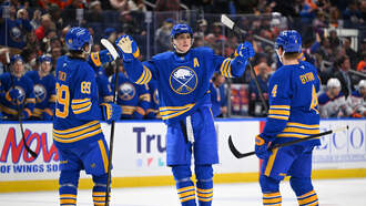 Sports - Penguins vs. Sabres Prediction & Picks - Nov. 26